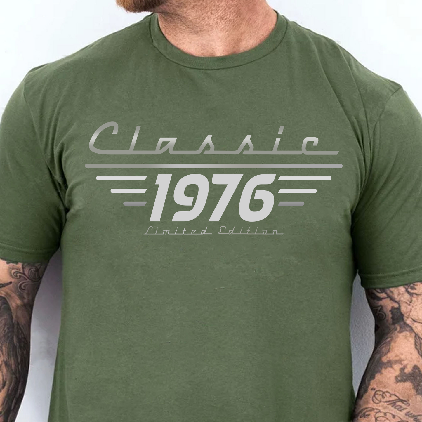 Personalized Classic Limited Edition Dark Shirt, Vintage Old Age Gift For Him, Dad, Husband, Grandpa, Father’s Day Gift 685095