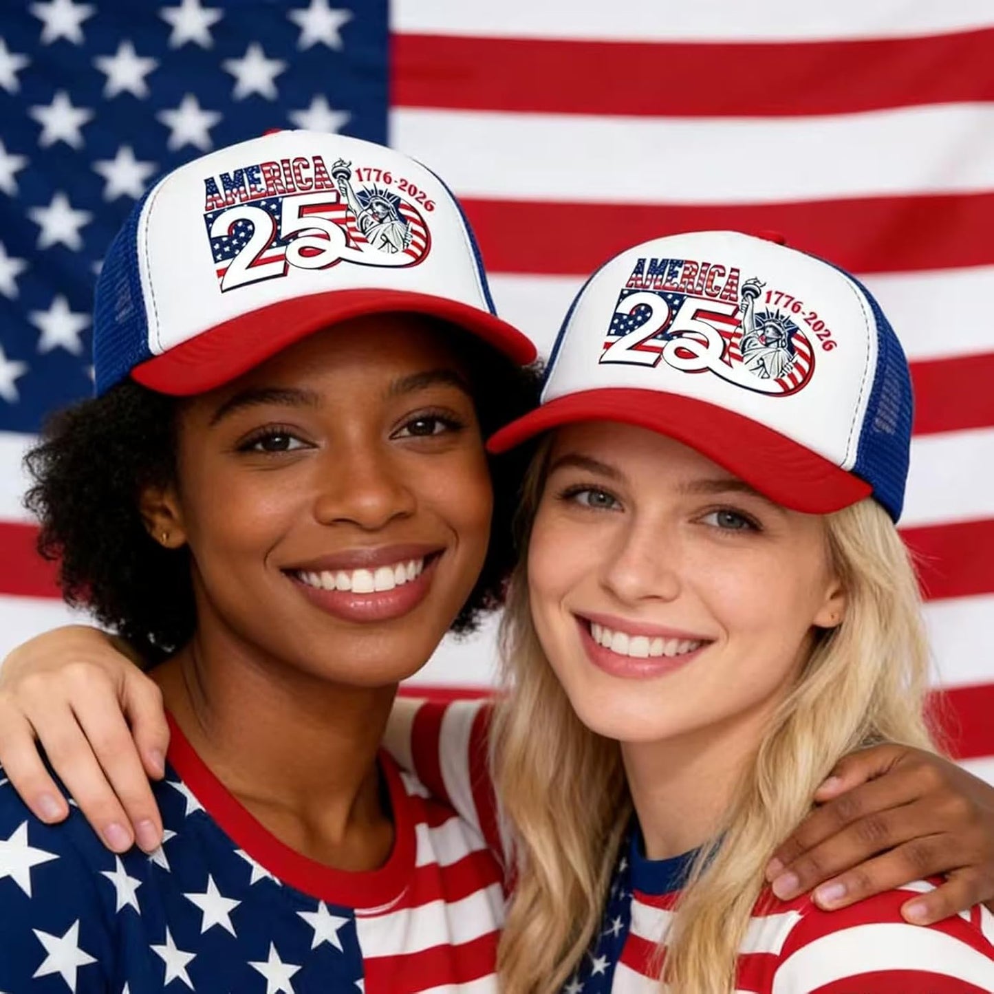 USA 250th Anniversary Cap | Independence Day Cap | Patriotic 4th Of July Gift 685340