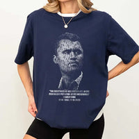 Charlie Kirk Memorial Shirt | RIP Charlie Kirk T-Shirt | A True Patriot Charlie Kirk Tee | America Freedom 682830
