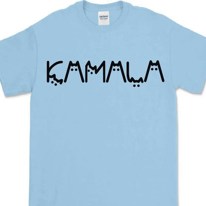 Kamala Harris 2024 Shirt | Democrat Shirt Bright T1240 - KH2