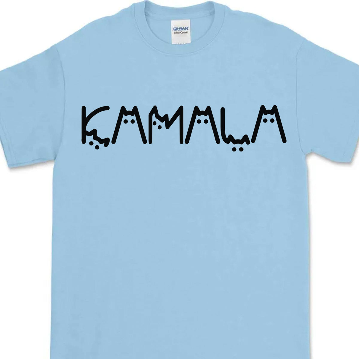 Kamala Harris 2024 Shirt | Democrat Shirt Bright T1240 - KH2