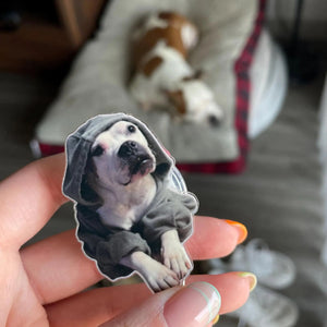 Custom Badge Reel Funny | Dog Badge Reel | Cat Badge Reel | Nurse Badge Reel | Retractable Badge Holder 683785