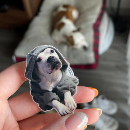 Custom Badge Reel Funny | Dog Badge Reel | Cat Badge Reel | Nurse Badge Reel | Retractable Badge Holder 683785