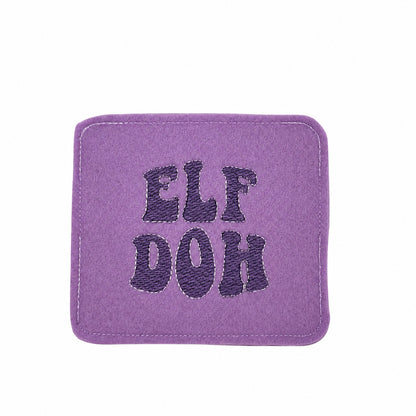 Elf Doh Costume Accessory, Elf Outfit Funny Christmas Elf Doll Costume 686679 WFD
