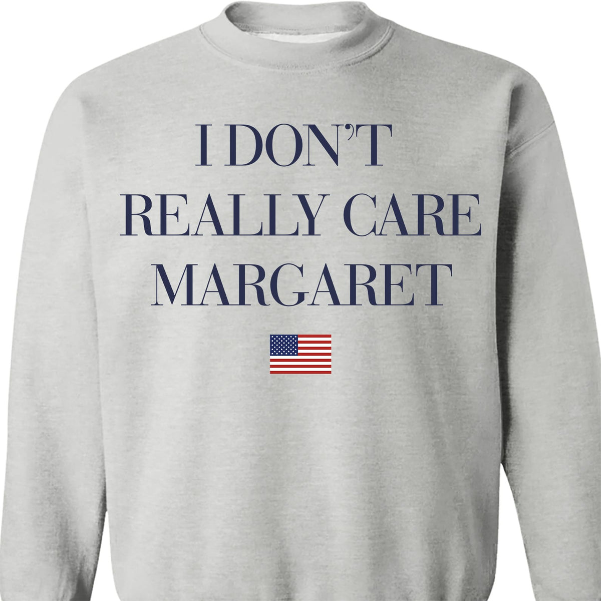 I Don't Really Care Margaret Shirt, Funny Minimalist JD Vance Shirt, JD Vance Sweatshirt 682011 - GOP