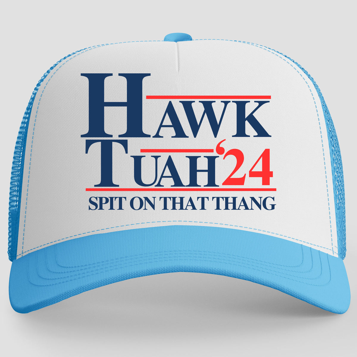 Hawk Tuah Spit On That Thang 2024 | Hawk Tuah Cap | Election Cap | Political Cap Hat C1061 - GOP