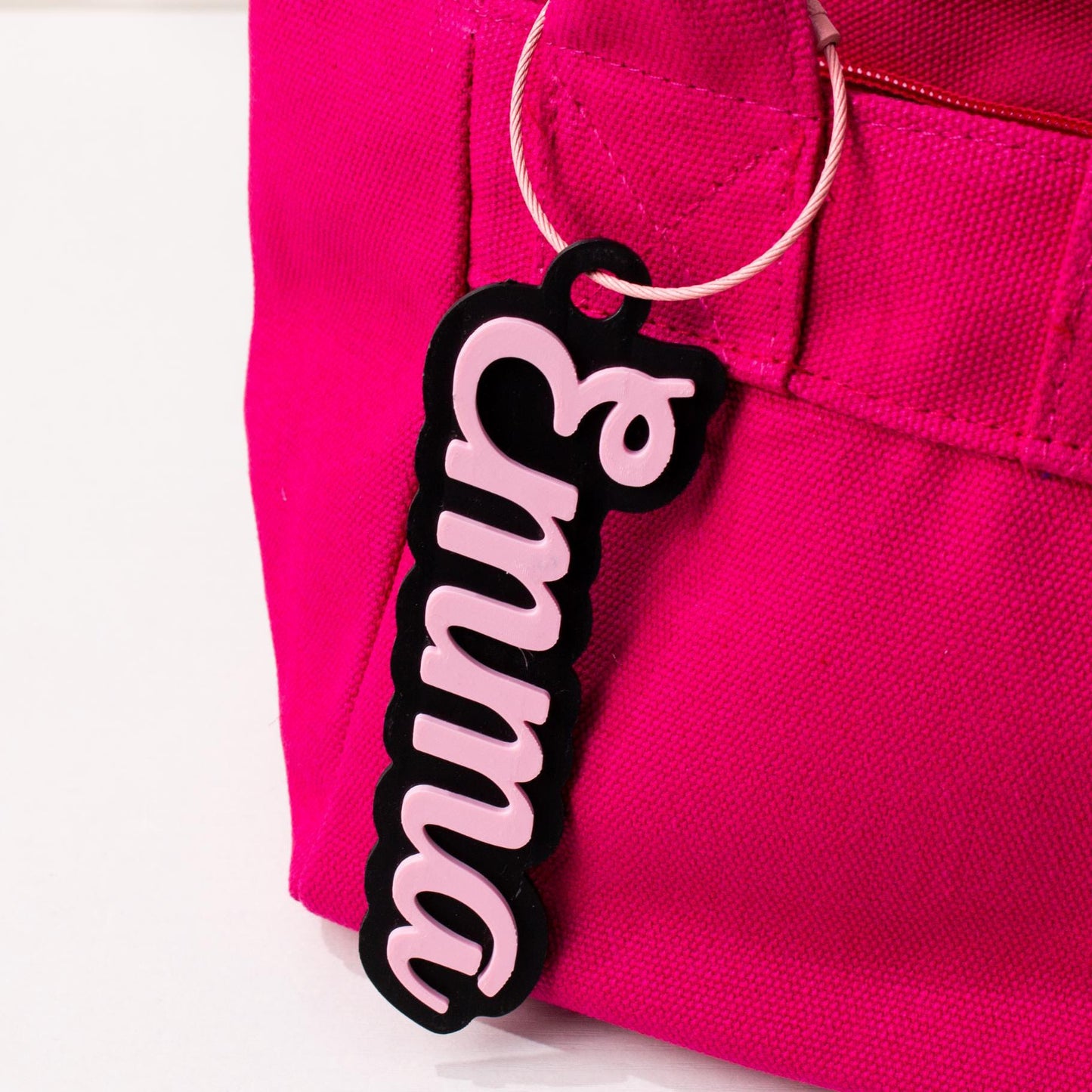 Personalized Name Tag For Kids Backpacks - Custom Back To School Bag Charm 685892 WFD