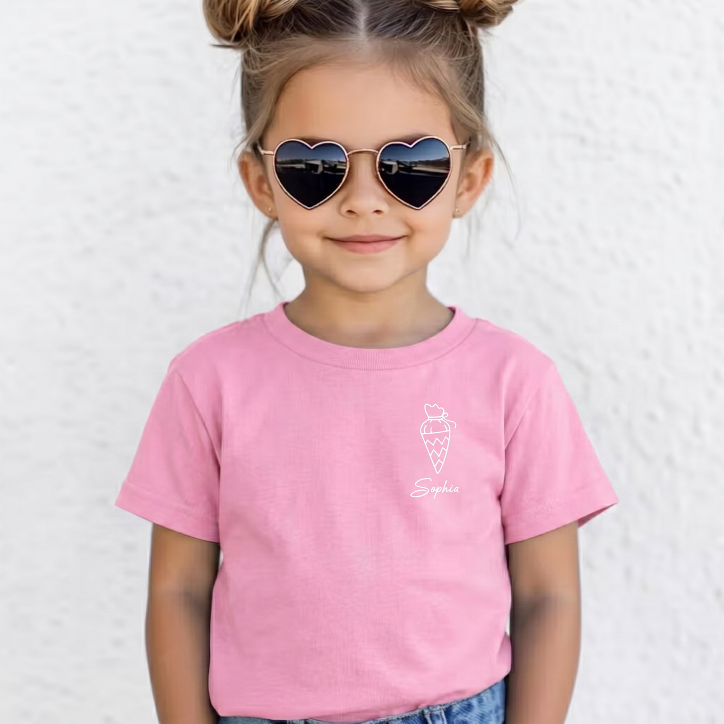 Personalized Back To School Shirt 2026, Custom Name Schoolchild T-Shirt, Gift Idea For Schoolchildren 685385