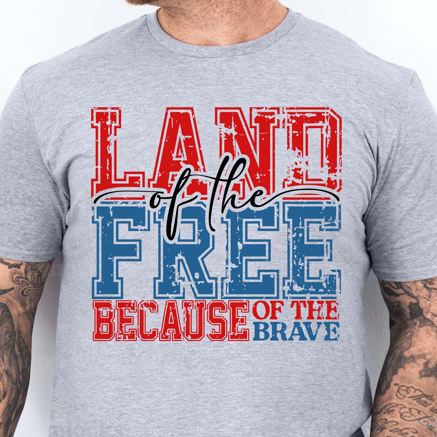 Land Of The Free Because Of The Brave Shirt | Politics Shirt | Independence Day Shirt 682294
