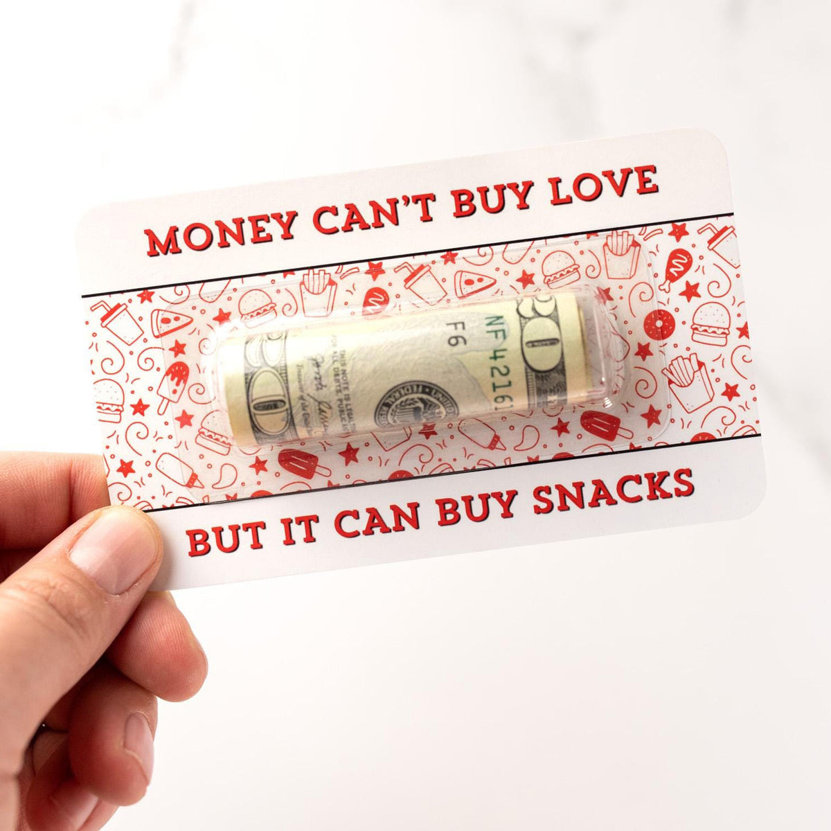 Personalized Funny Money Holder, Cash Holder Gift For Birthday, Holiday, Christmas 686700 WFD