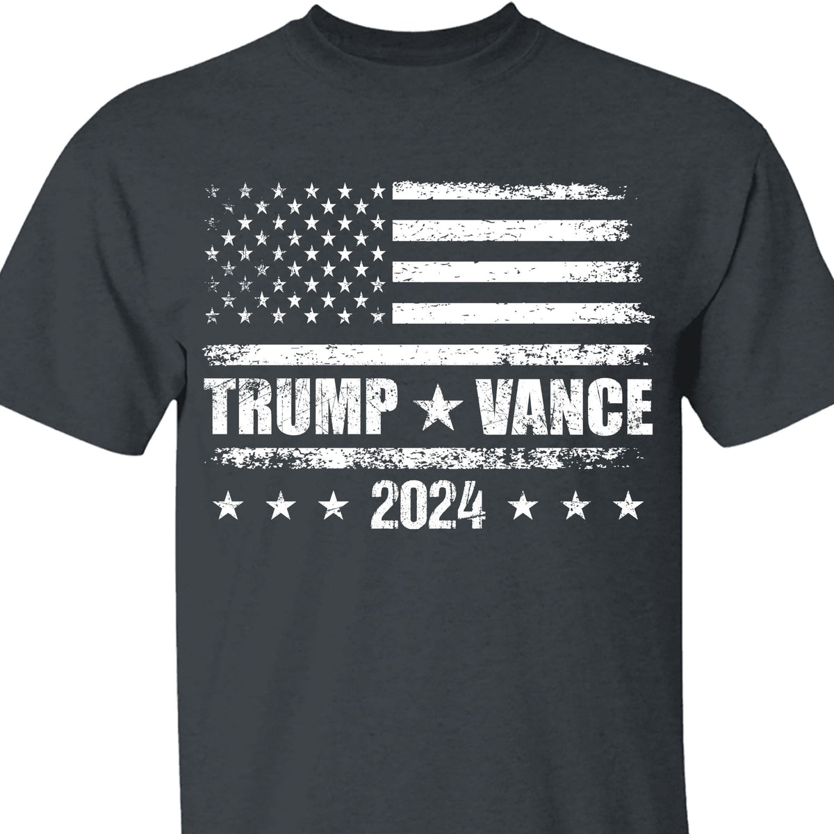 Trump Vance 2024 Shirt | Republican Shirt | Trump 2024 Shirt | Trump Supporters Shirt Dark T1411 - GOP