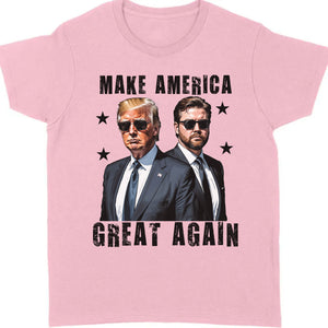 Trump Vance 2024 Make America Great Again | Trump 2024 Shirt | JD Vance Shirt | Election 2024 Shirt | Trump Supporters Shirt Bright C1169 - GOP