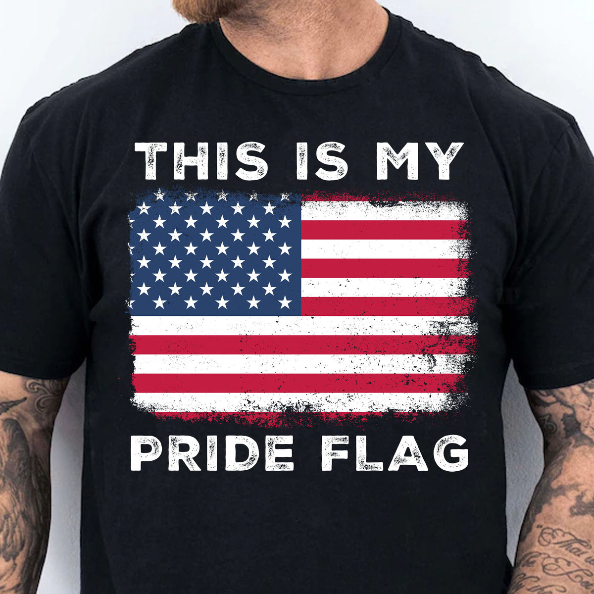 This Is My Pride Flag 250 Years Shirt | Happy 250th Birthday USA | Patriotic 4th of July Tee | America 250th Anniversary | Independence Day Shirt 682573