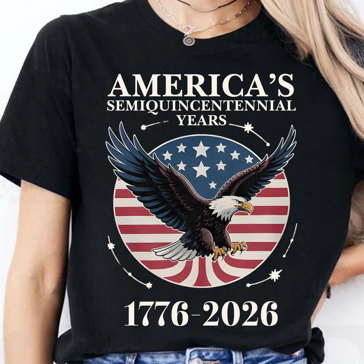 America's 250 Years Semiquincentennial Shirt | Happy 250th Birthday USA | Patriotic 4th of July Tee | America 250th Anniversary | Independence Day Shirt 682543
