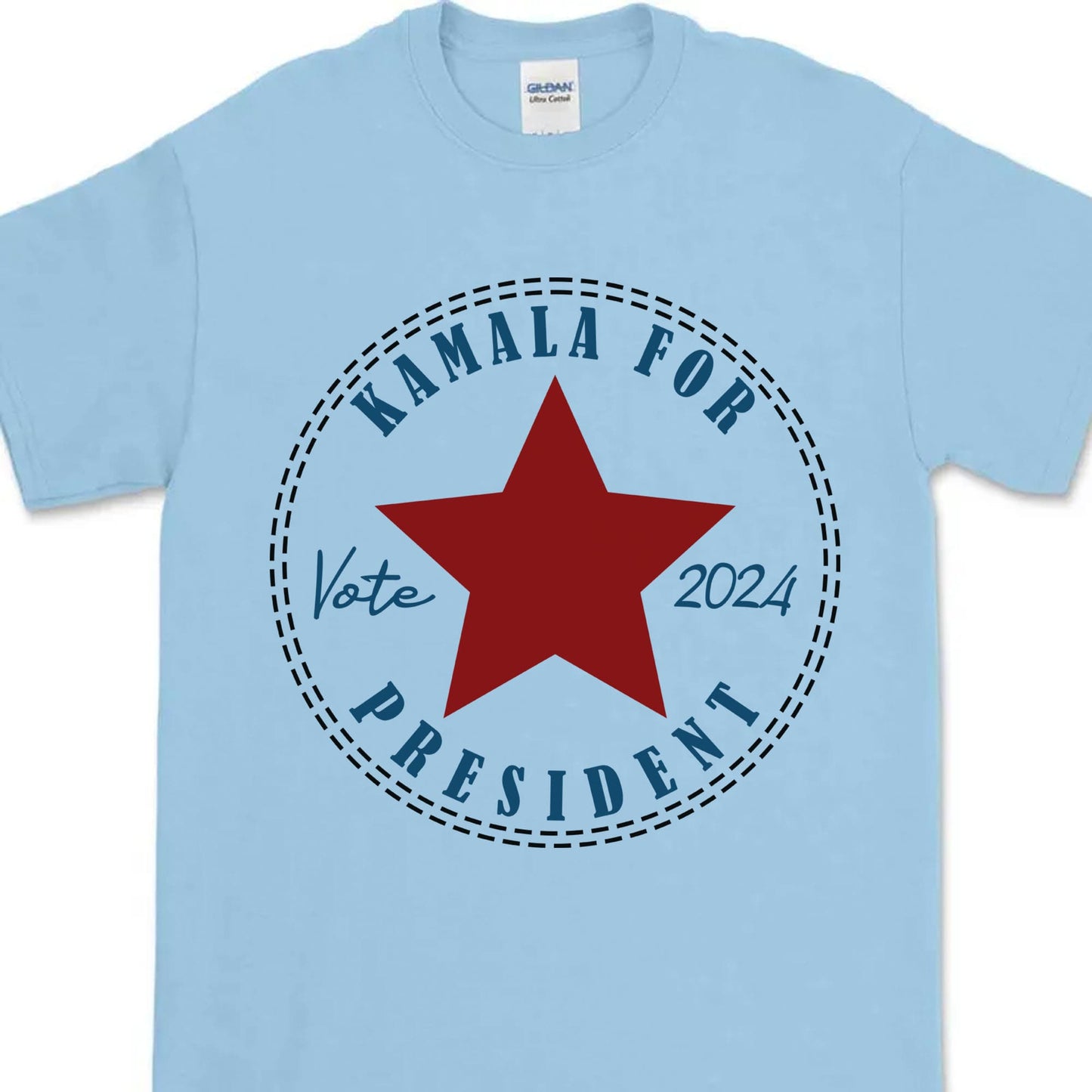 Kamala Harris For President Shirt, Kamala Harris 2024 Shirt, Democrat Shirt Bright T1375 - KH2