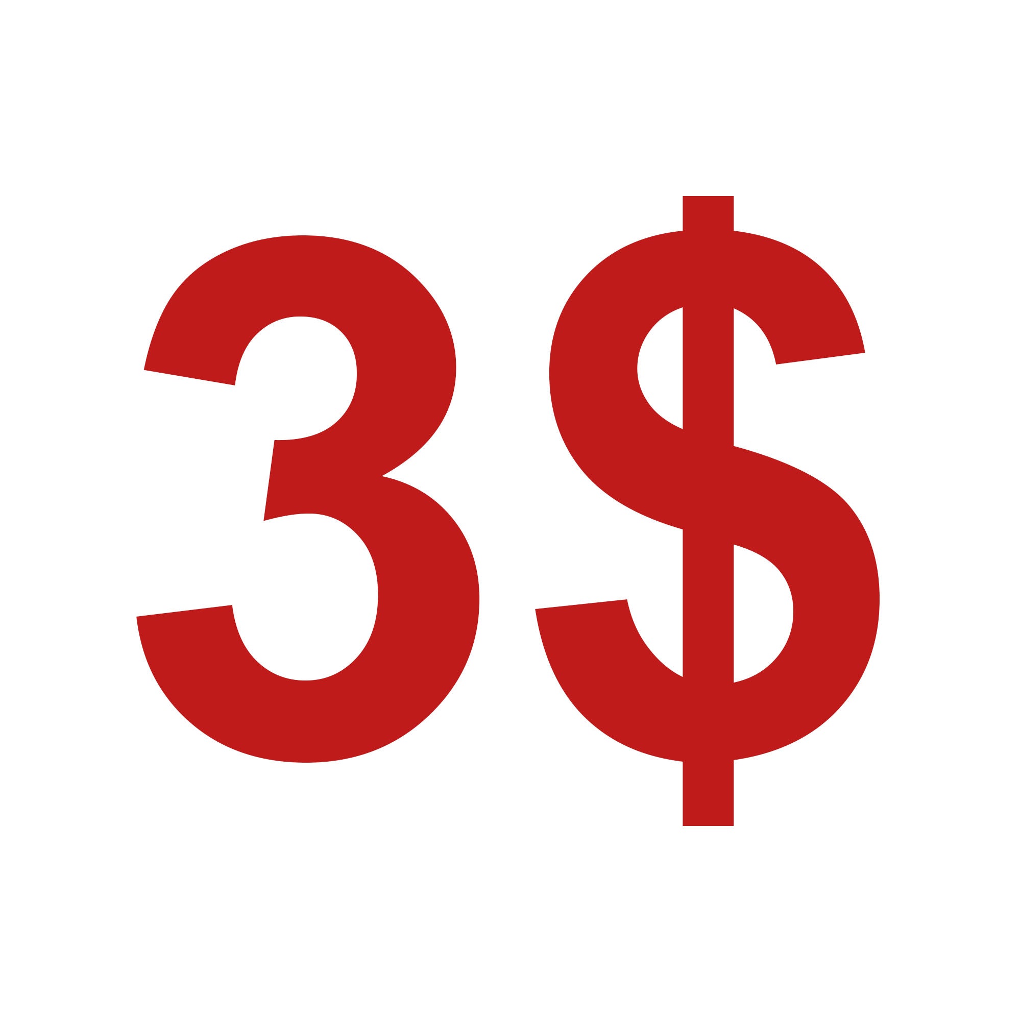 3$