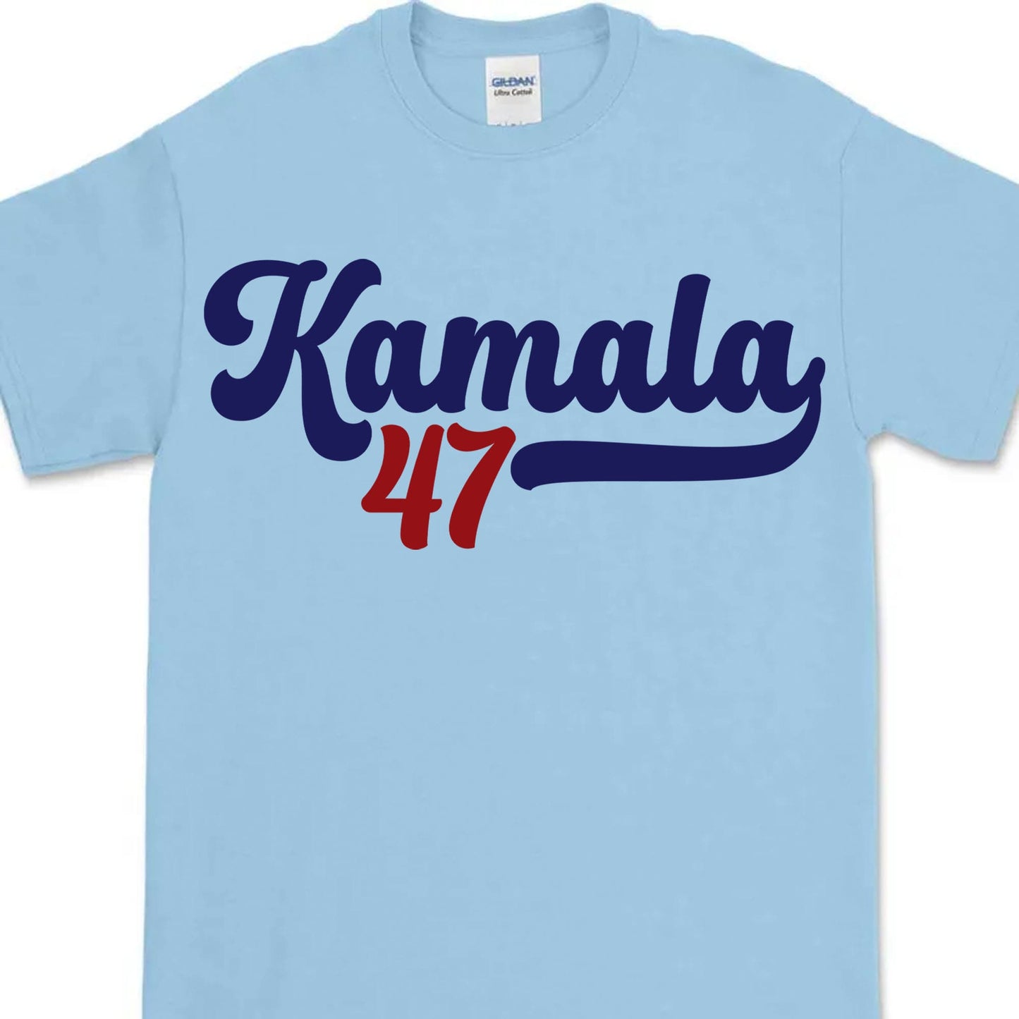 Kamala 47 President Shirt | Kamala Harris 2024 Shirt | Democrat Shirt Bright T1444 - KH2