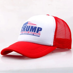 President Trump Donald Make America Great Men Women Adjustable Cap Snapback Hiking Caps USA Sun Hat Unisex Trucker Hat Dad Cap