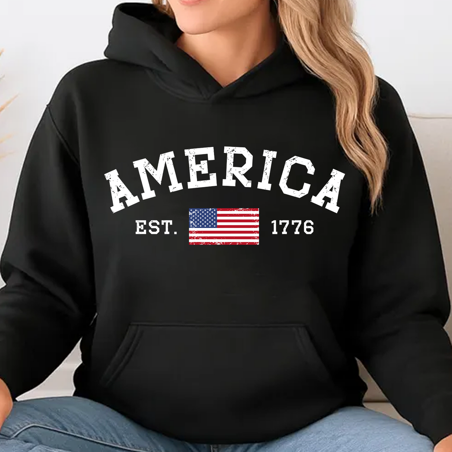 America 250th Anniversary Dark Shirt, Patriotic USA Flag Tee, Independence Day Shirt 685296