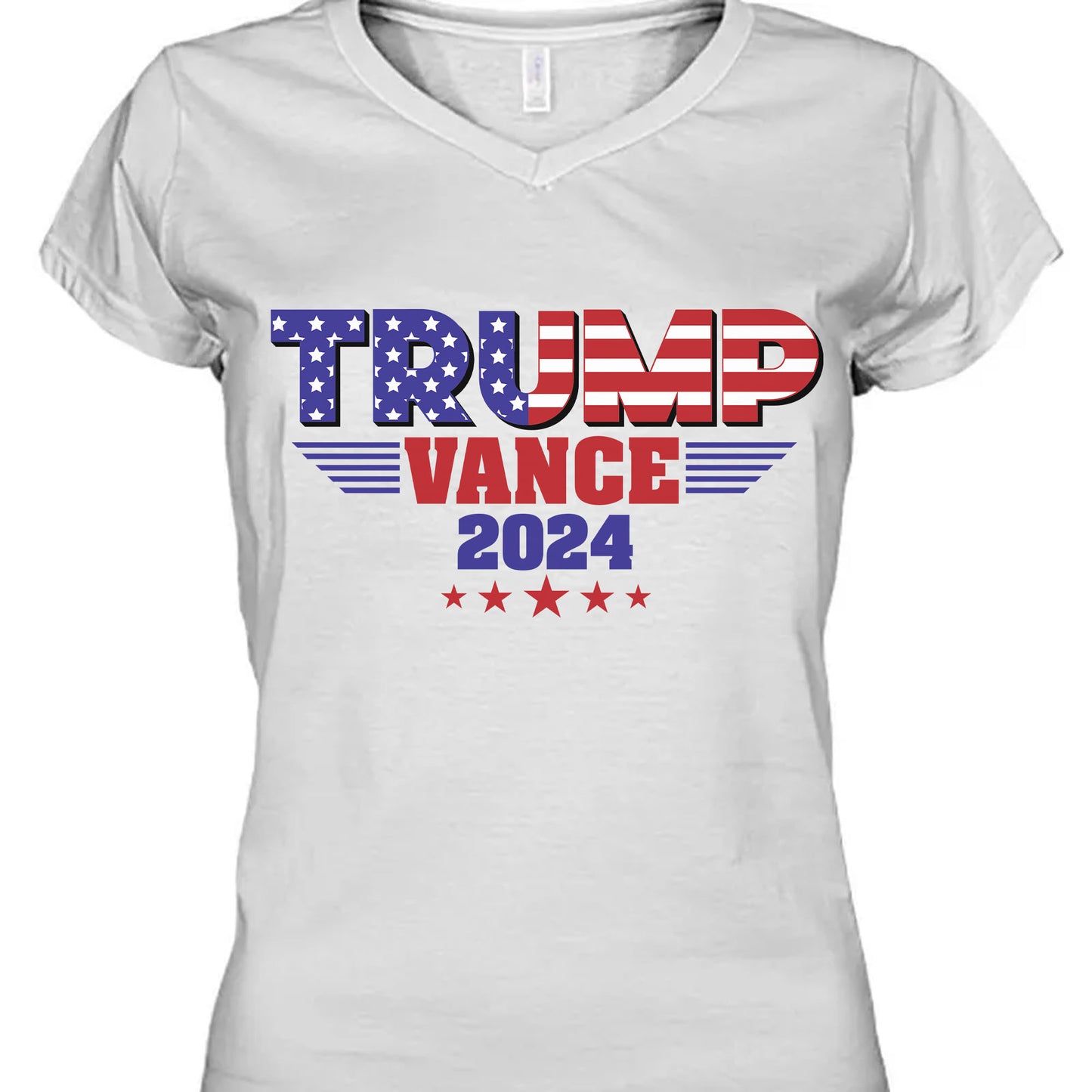Trump Vance 2024 Shirt | Trump 2024 Shirt | JD Vance Shirt | Election 2024 Shirt | Trump Supporters Shirt Bright C1166 - GOP