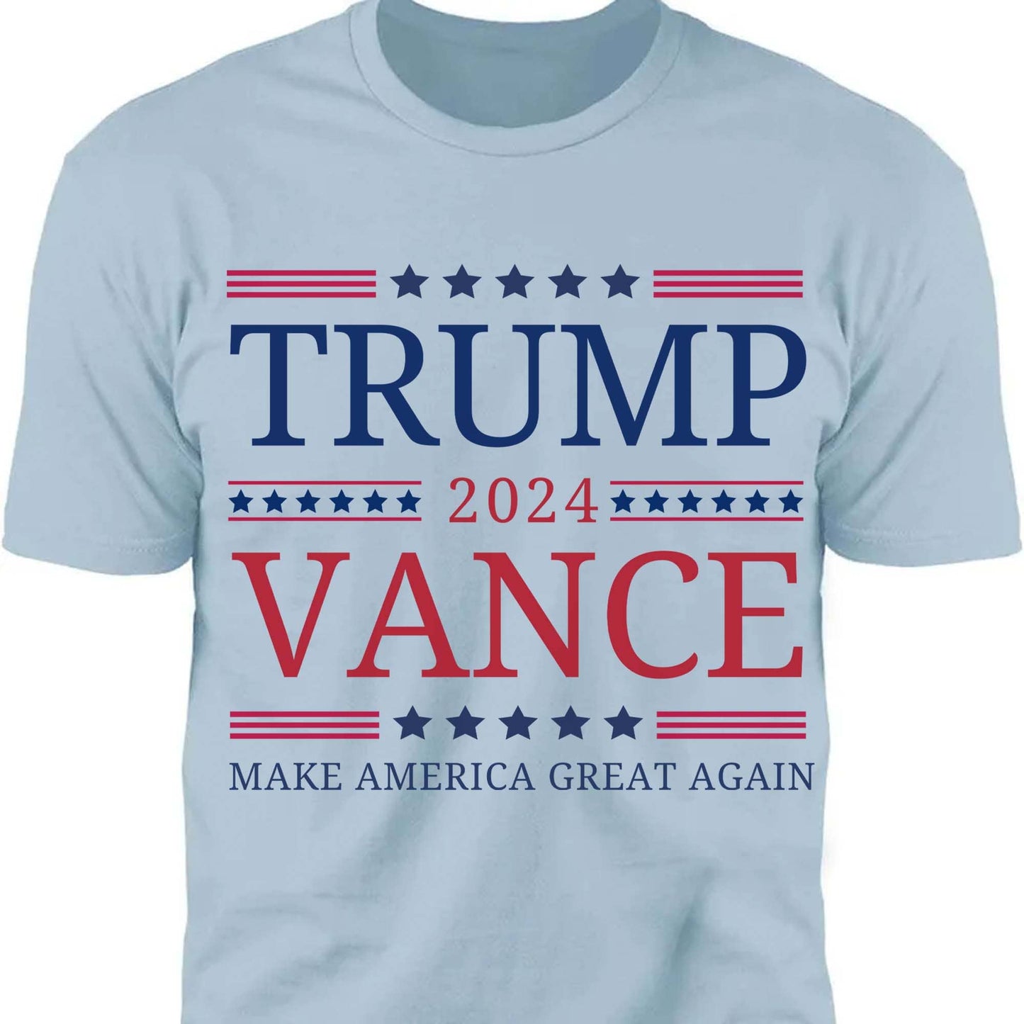 Make America Great Again | Trump Vance 2024 Shirt | Trump Supporters Shirt Bright T1197 - GOP