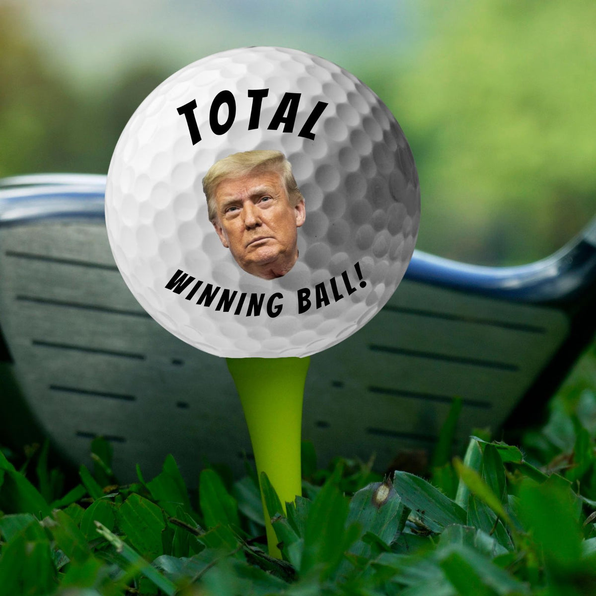 Help I'm Lost Joe Biden Golf Ball, Personalized Golf Ball, Funny Golf Balls Gag Gift, Trump Supporters - GOP