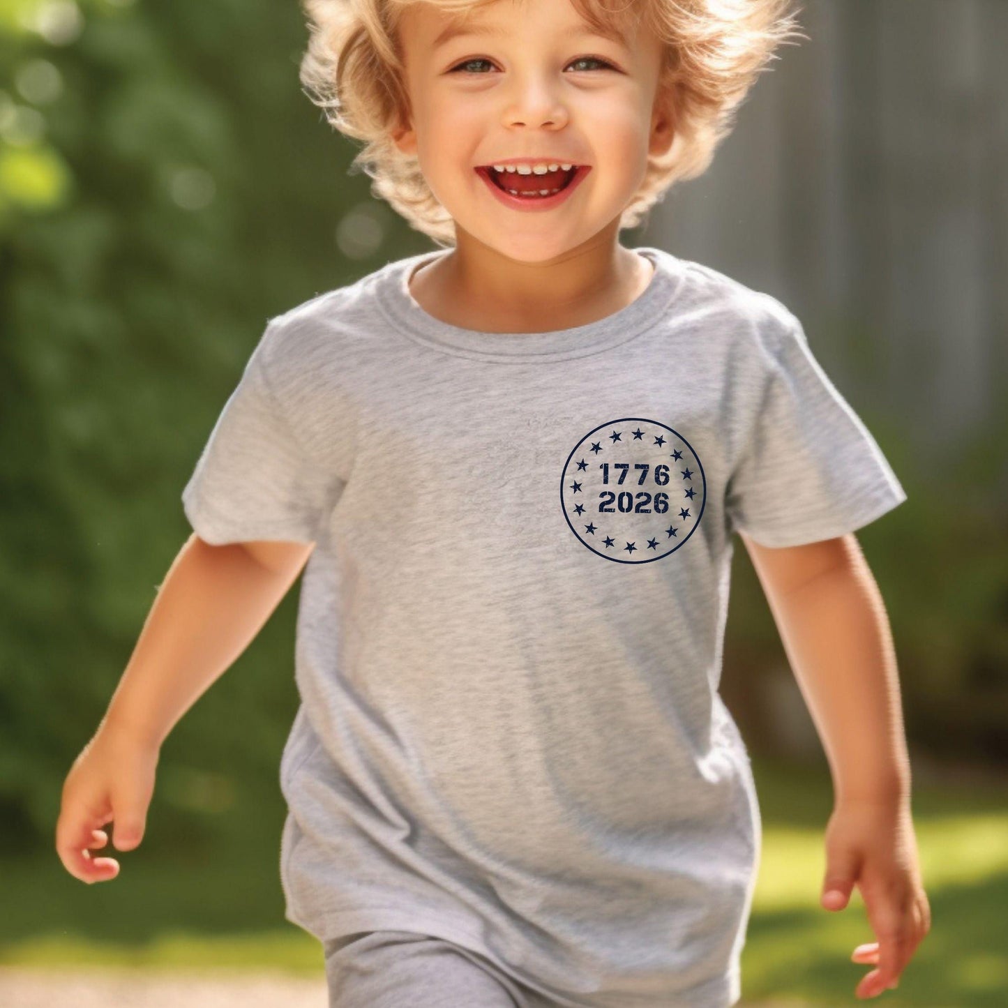 USA 250th Anniversary Kid Shirt, Distressed American Flag Tee, Patriotic 4th Of July Shirt 685231