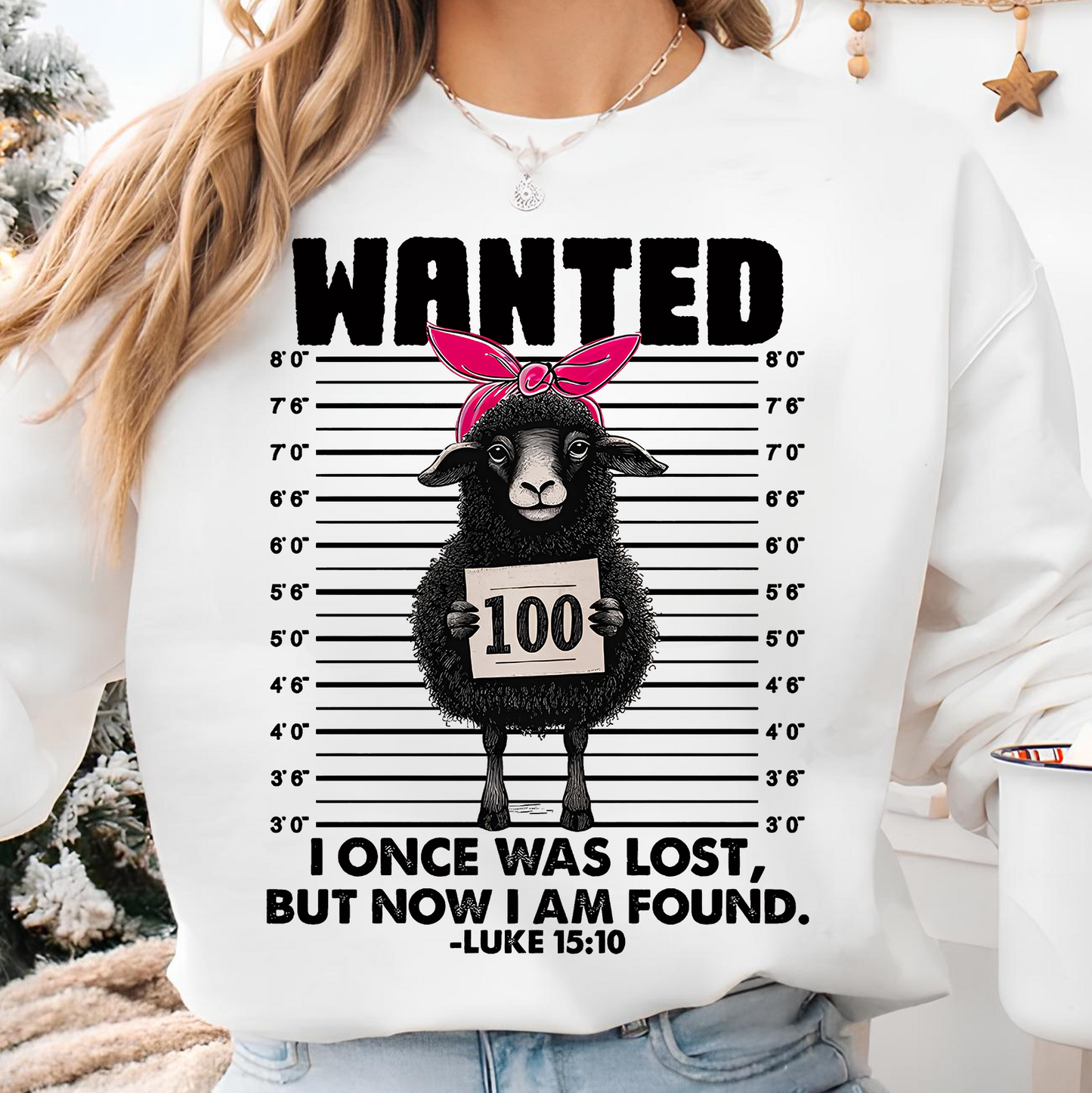 I Once Was Lost, But Now I Am Found Bright Shirt | Funny Christian Lost Sheep Gift For Easter T-Shirt 684403