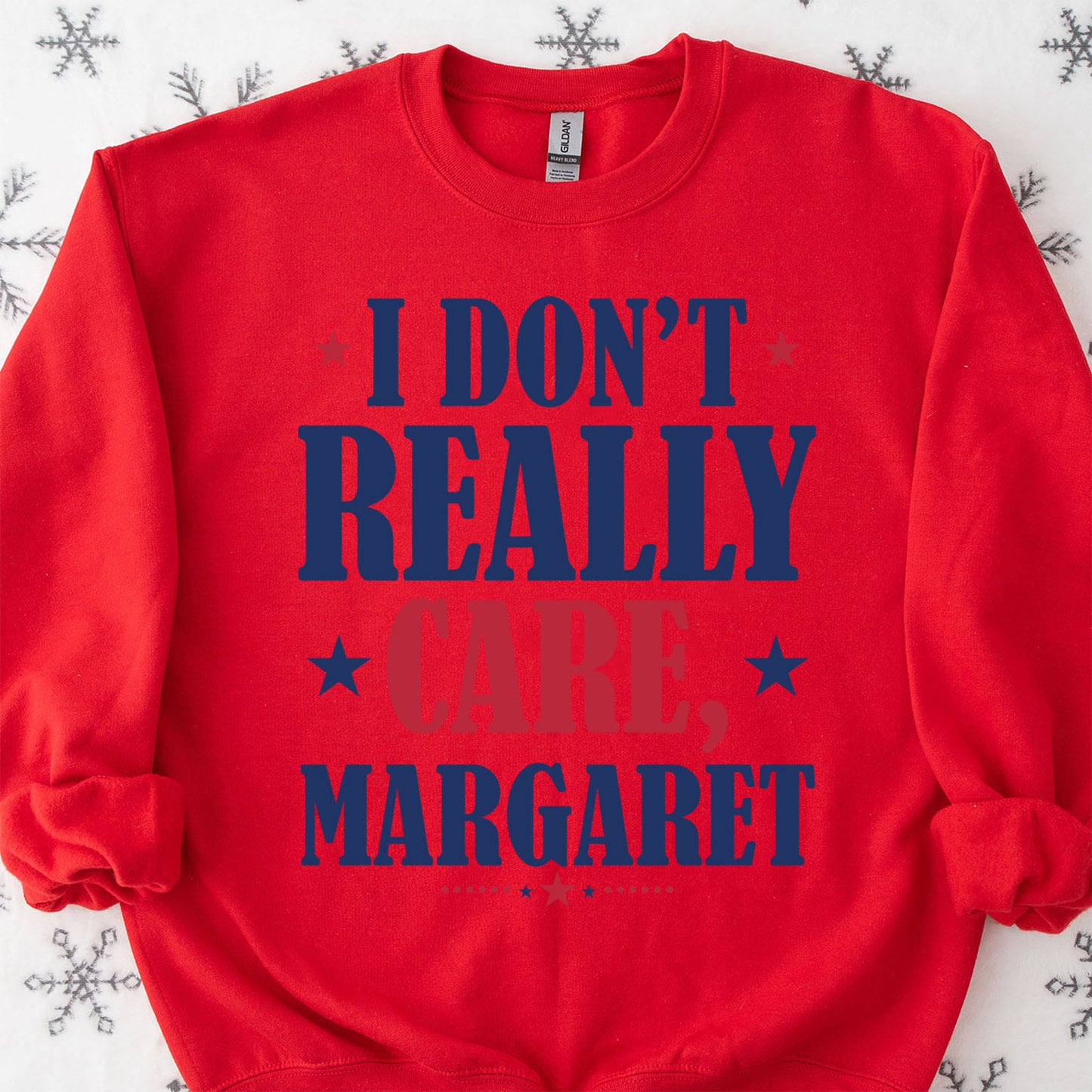 I Don't Really Care Margaret Shirt, Vintage I Don't Really Care Margaret Shirt, Funny Minimalist JD Vance Shirt, Republican Sweatshirt 682014 - GOP