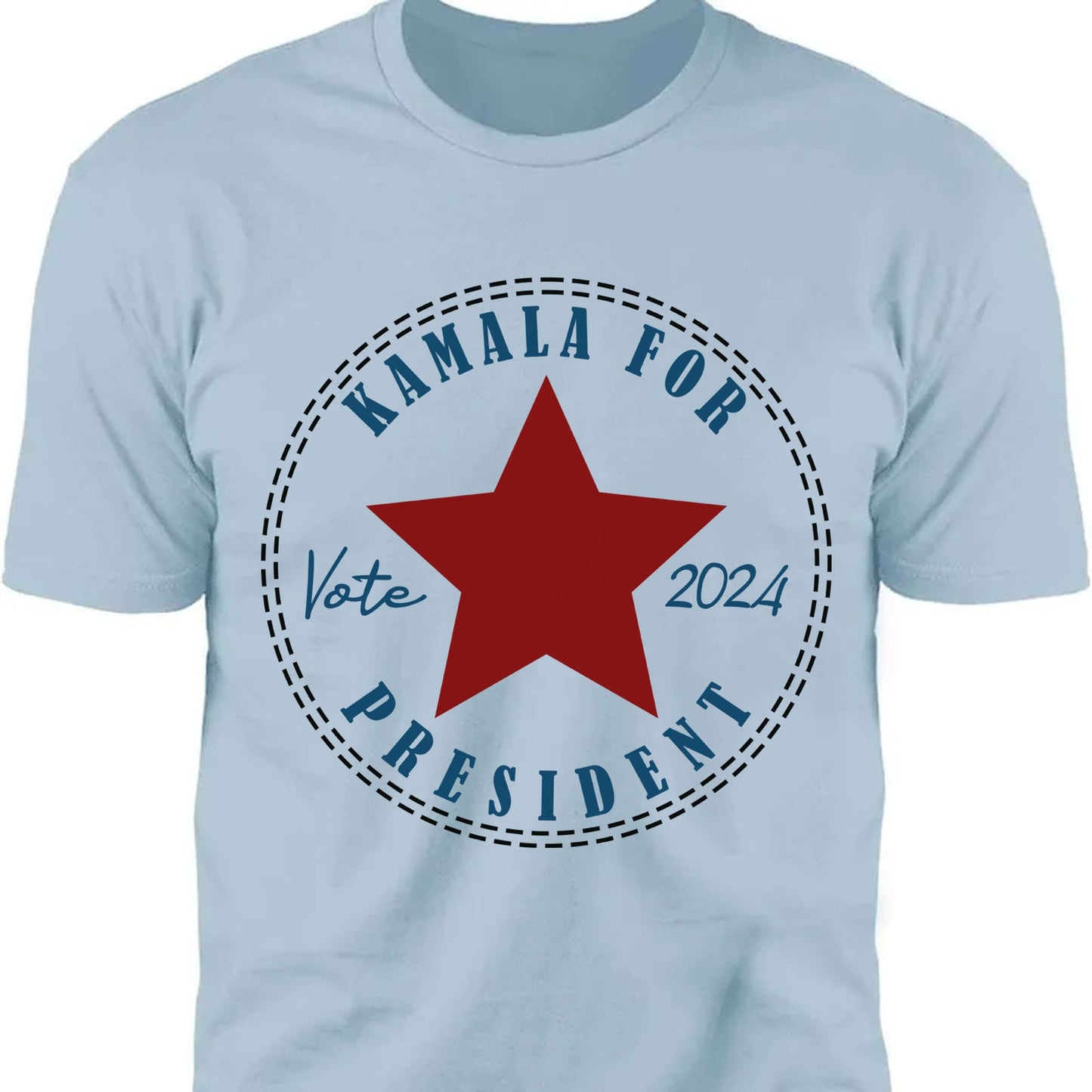 Kamala Harris For President Shirt, Kamala Harris 2024 Shirt, Democrat Shirt Bright T1375 - KH2