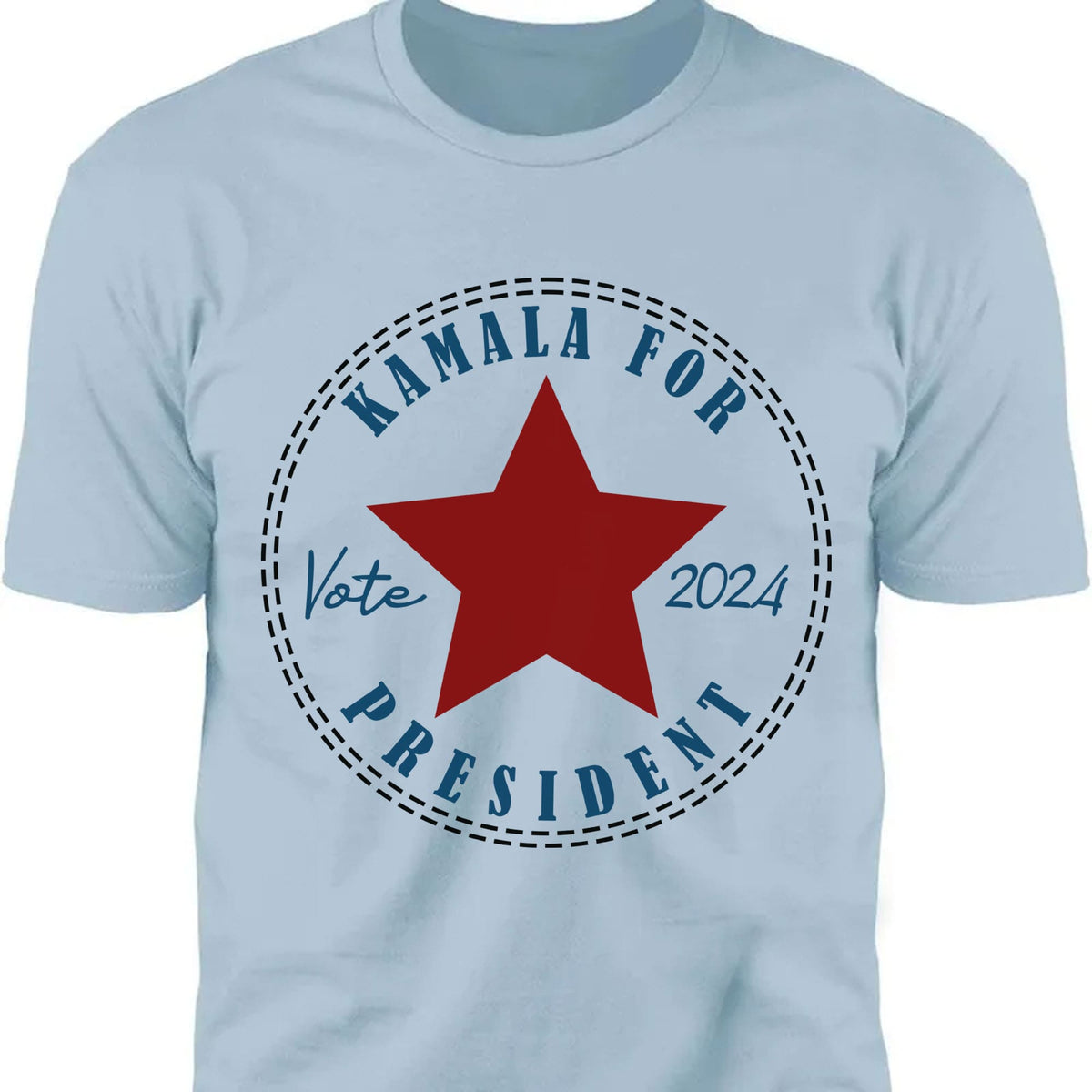 Kamala Harris For President Shirt, Kamala Harris 2024 Shirt, Democrat Shirt Bright T1375 - KH2
