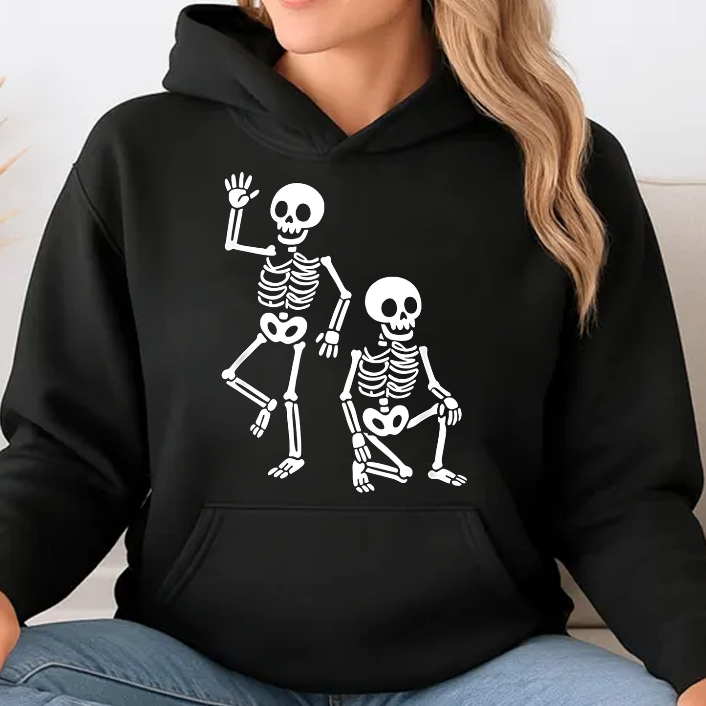 Funny Anti-Trump Dark Shirt, Vintage Skeleton Tee, Gift For Halloween 685630