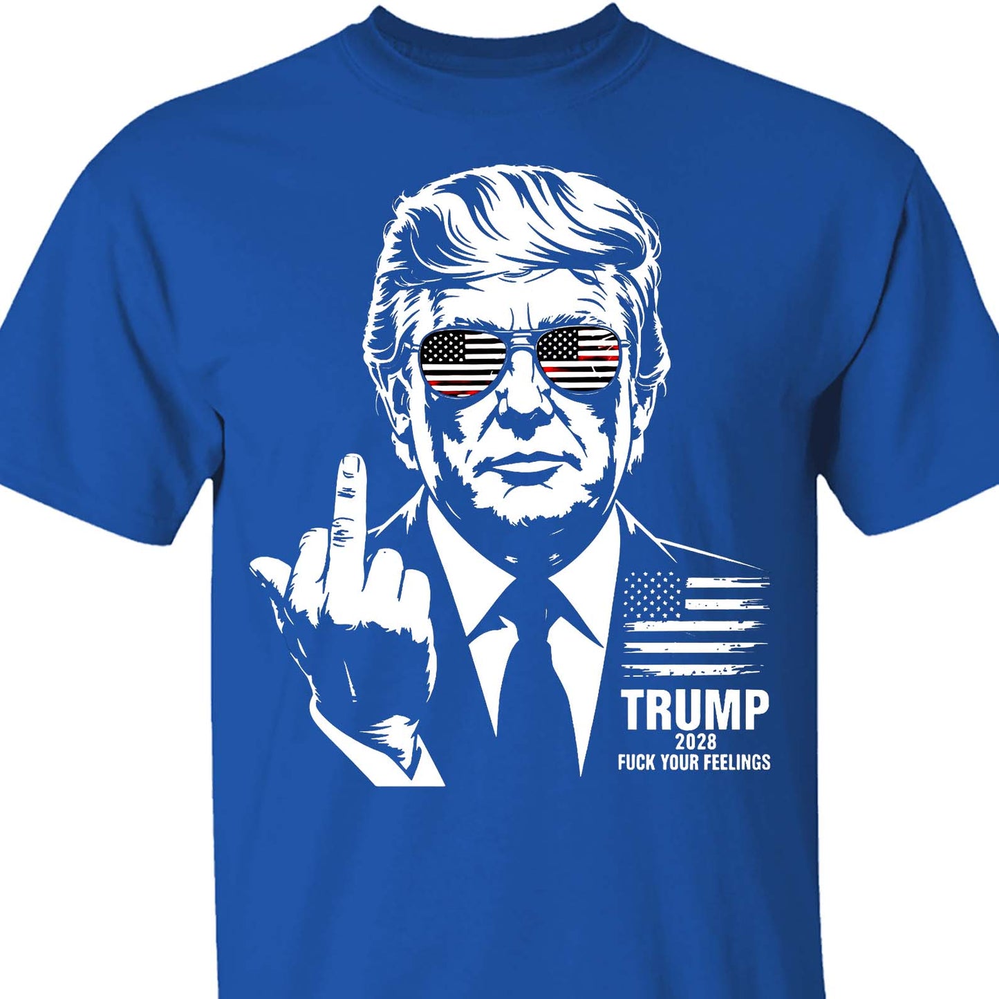 Trump 2028 Shirt – Funny Conservative Pro-Trump Tee | Bold Patriotic Election Apparel, Support Trump Shirt, MAGA, Election 2028 Apparel | GOP 682282