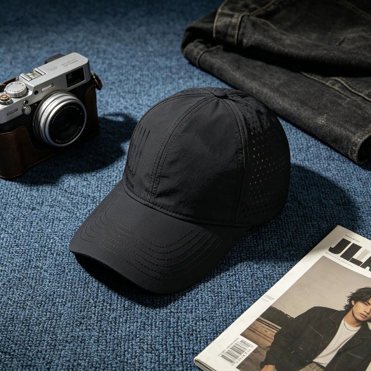 Best Dad By Par Cap | Personalized Cap | Father's Day Golf Gift | Golf Lover Gift For Him 685004