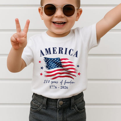 USA 250th Anniversary Shirt | USA 250th Anniversary Independence Day Shirts | 4th July Family Shirts 685189