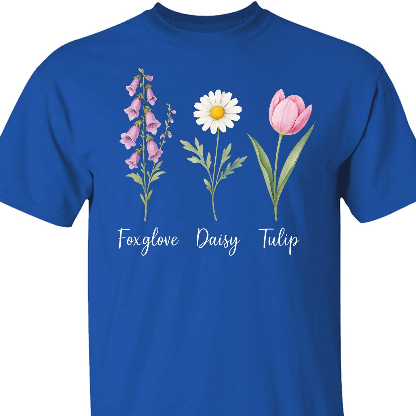 Subtle FDT Shirt – Floral F*ck Donald Trump Tee, Anti MAGA Political T-shirt, Feminist 8647 Anti Trump Gift 682169