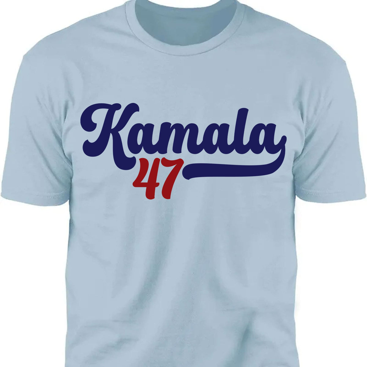 Kamala 47 President Shirt | Kamala Harris 2024 Shirt | Democrat Shirt Bright T1444 - KH2
