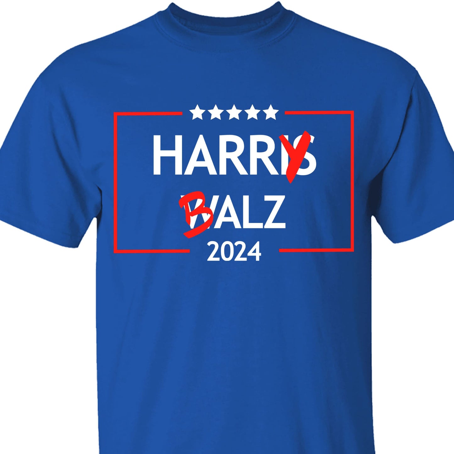 Harry Balz 2024 Shirt | Funny Political 2024 Shirt | Harris Walz Shirt | Kamala Harris 2024 Shirt Dark T1571 - KH2