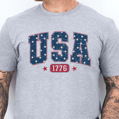 Star USA Shirt | 4th of July 1997 T-Shirt | Patriotic Shirt | Independence Day Tee 682307
