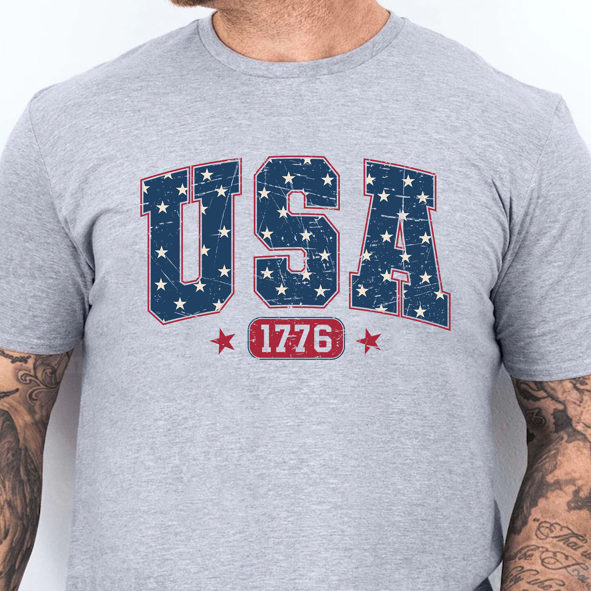 Star USA Shirt | 4th of July 1997 T-Shirt | Patriotic Shirt | Independence Day Tee 682307
