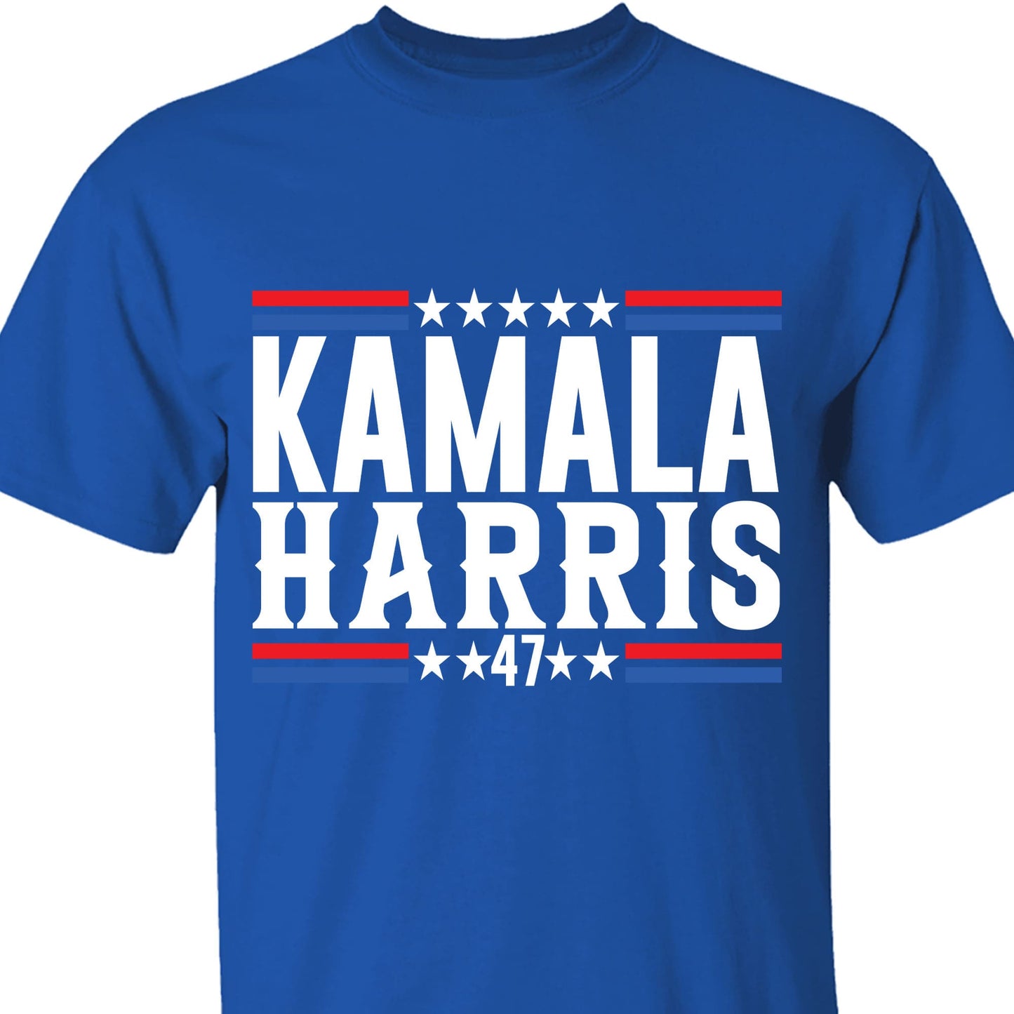 Kamala Harris 47 Shirt | Kamala Harris 2024 Shirt | Democrat Shirt Dark T1441 - KH2