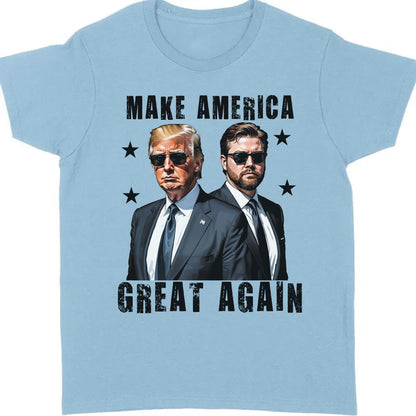 Trump Vance 2024 Make America Great Again | Trump 2024 Shirt | JD Vance Shirt | Election 2024 Shirt | Trump Supporters Shirt Bright C1169 - GOP