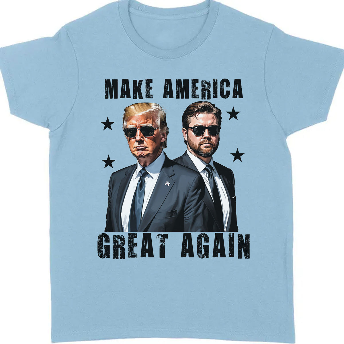 Trump Vance 2024 Make America Great Again | Trump 2024 Shirt | JD Vance Shirt | Election 2024 Shirt | Trump Supporters Shirt Bright C1169 - GOP