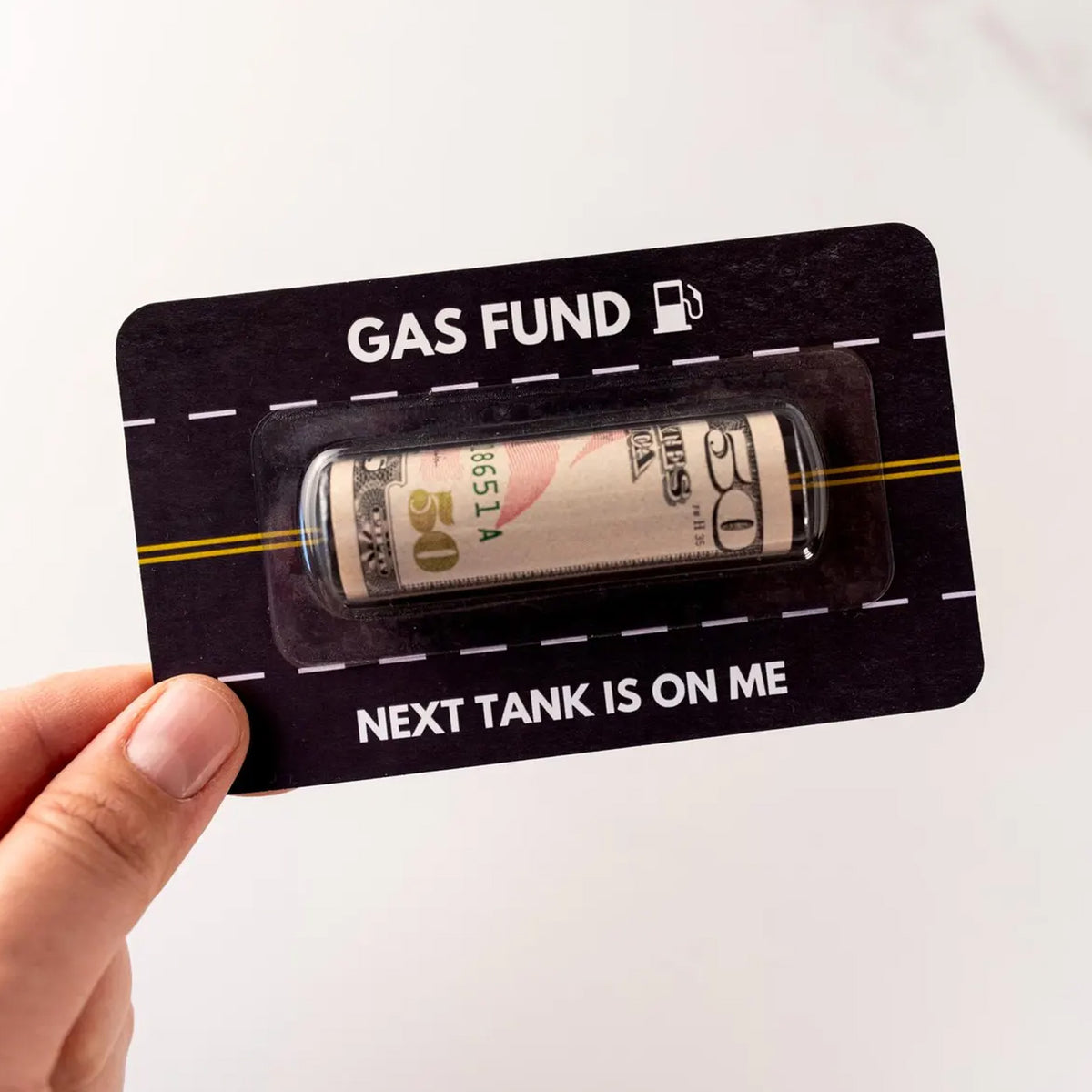 Novelty Funny Money Holder, Humorous Cash Gift Card for Friends, Birthday, Holidays 686948 WFD