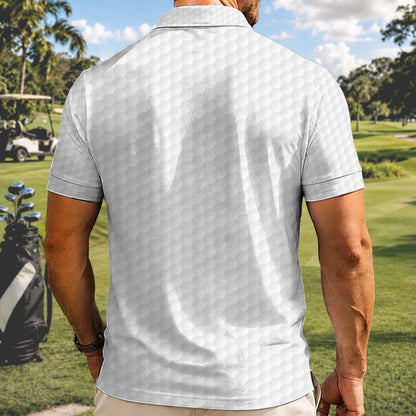 Personalized Best Dad By Par Polo Shirt | Personalized Father's Day Polo | Custom Name Golf Gift For Dad 685043