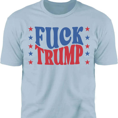 Subtle 8647 Anti Trump Shirt – Funny Political FDT Bright Shirt, Anti MAGA Election Gift For Democrat Supporters 682200
