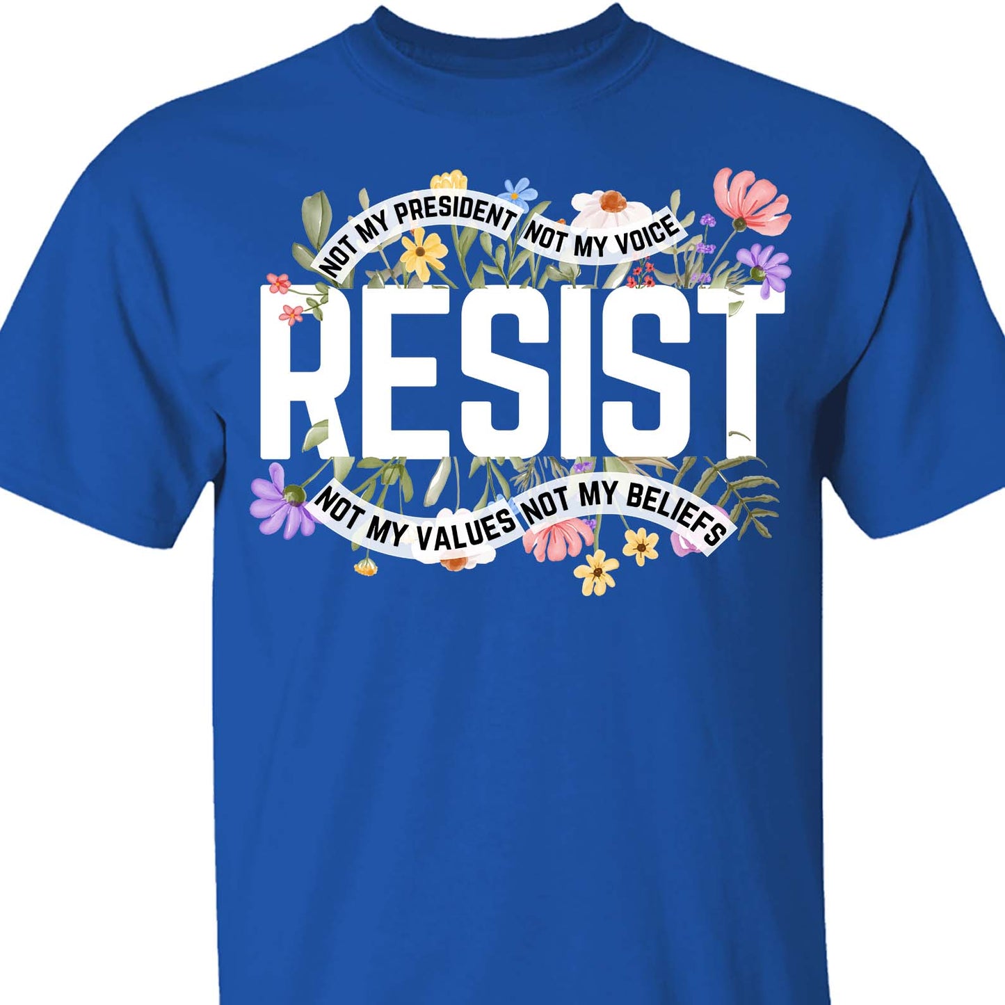 Resist Shirt - Empowered Women Against Trump Shirt, 8647 Anti Trump Dark Shirt, Equality Tee For Strong Liberal Women 682219