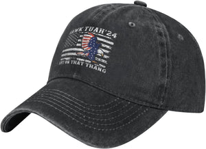 Hawk Tuah Hat Hawk Tush Spit on That Thang Hat Men Funny Dad Hat Funny Gifts for Men