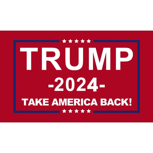 3X5FT Trump 2024 Flag Donald Trump Flag Keep America Great Donald for President USA