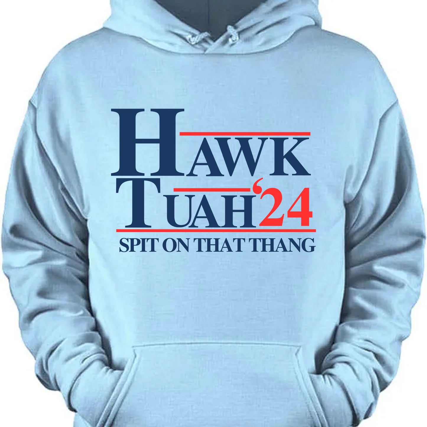Hawk Tuah Spit On That Thang 2024 Shirt | Election Shirt | Political Bright Tee C1075 - GOP